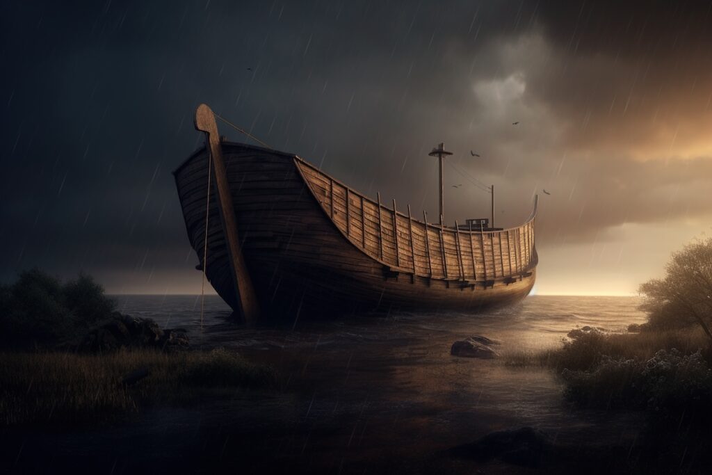 El mite de Noè i el diluvi universal des d’una perspectiva científica