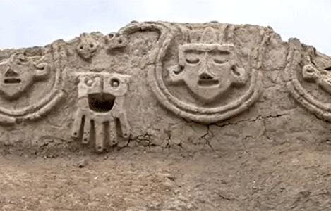 Caral-Supe, la primera civilització d’Amèrica