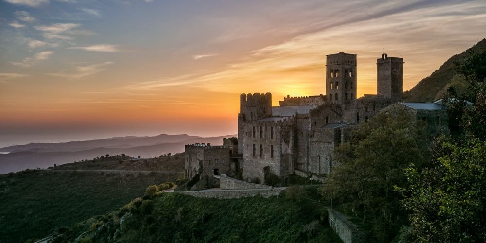 Sortida cultural de dia complet a SANT PERE DE RODES (Alt Empordà)