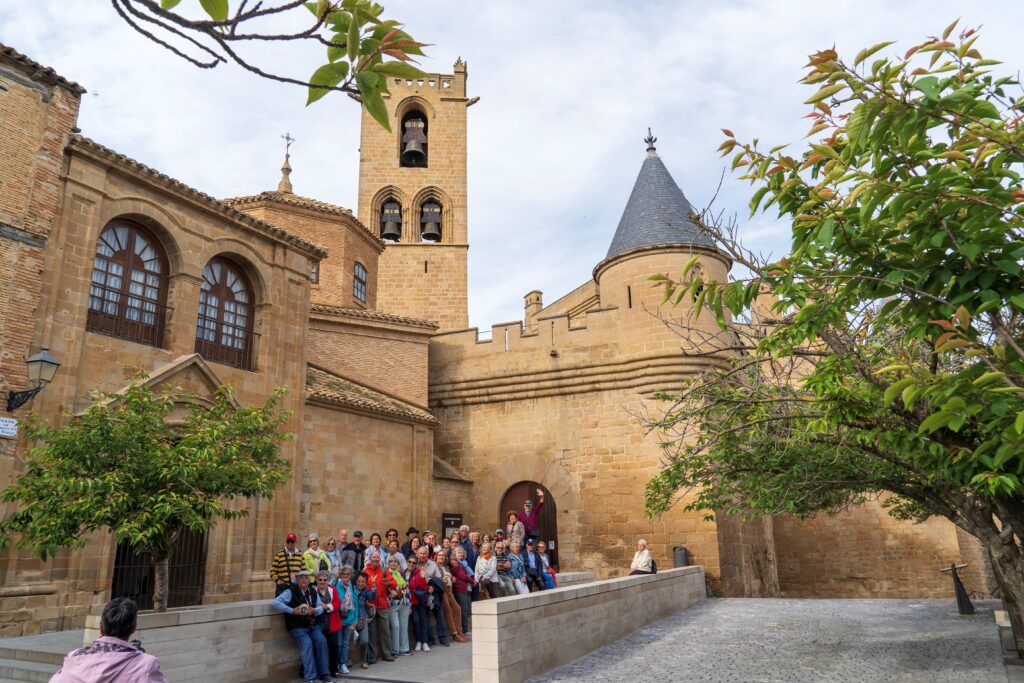 Viatge de Final de Curs a Navarra