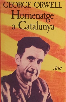 Catalunya i la Guerra Civil en l’obra de George Orwell