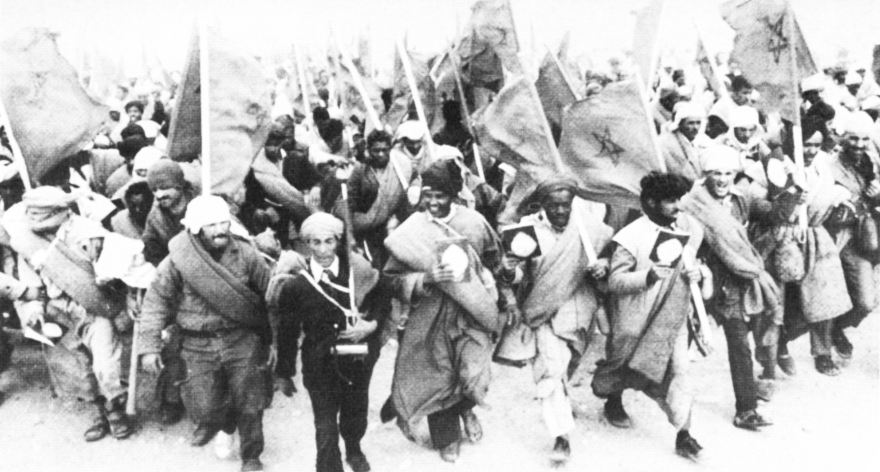 De la Marxa Verda a l’actualitat: 50 anys de conflicte al Sàhara Occidental