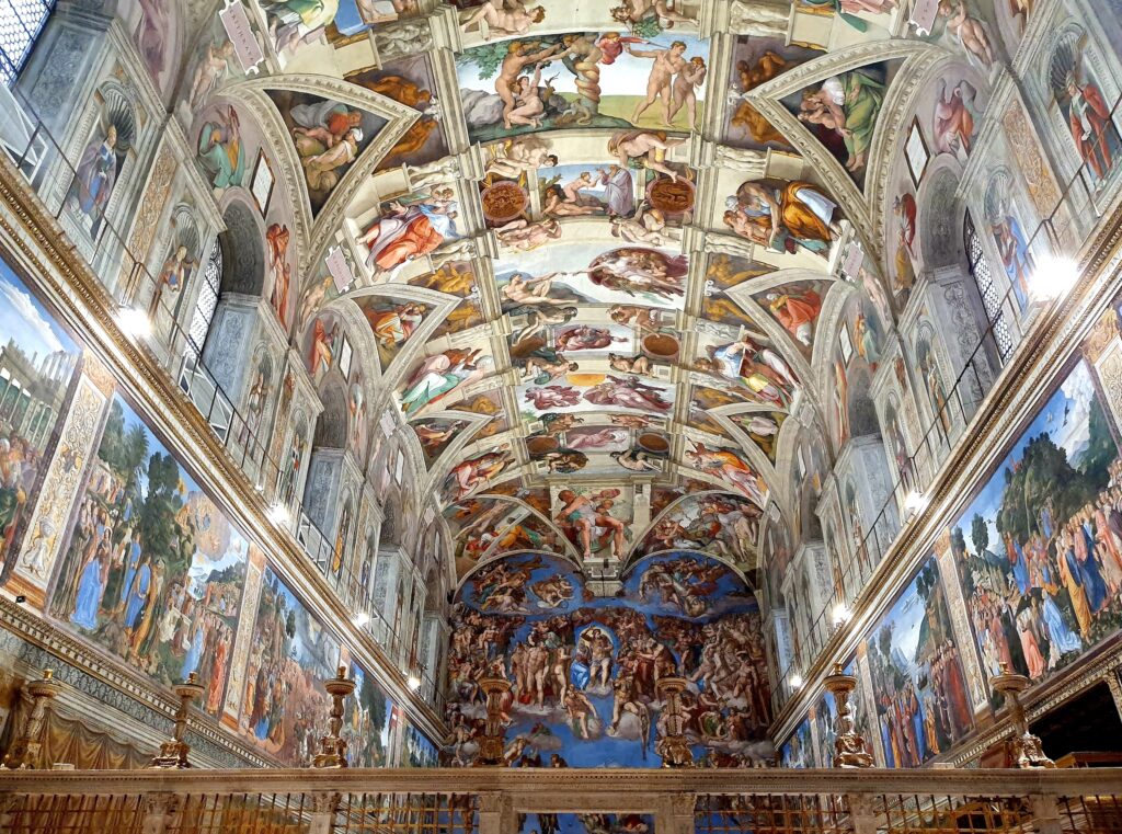 La Capella Sixtina