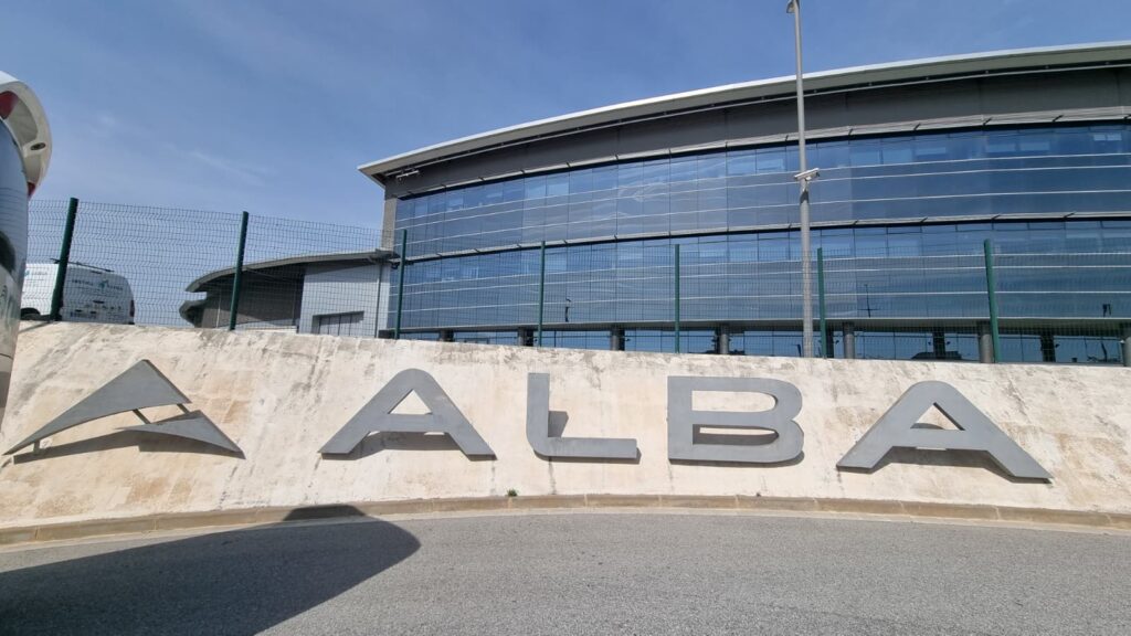 Sincrotró Alba de Cerdanyola del Vallès