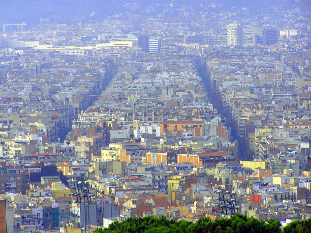 Teoria Cerdà: planificar ciutats i territoris al segle XXI